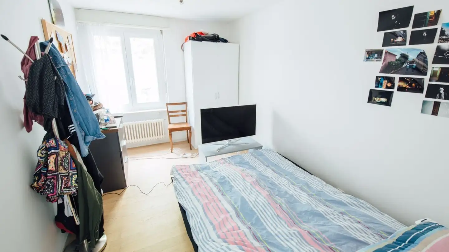 Single room for rent - Schönenwerderstrasse 35, 5000 Aarau - Photo 2