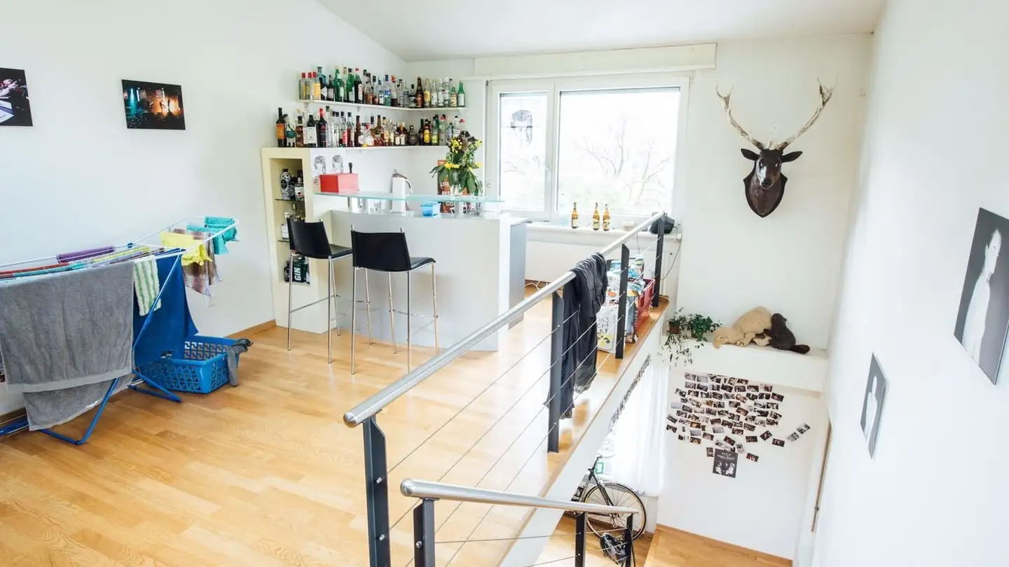 Single room for rent - Schönenwerderstrasse 35, 5000 Aarau - Photo 3