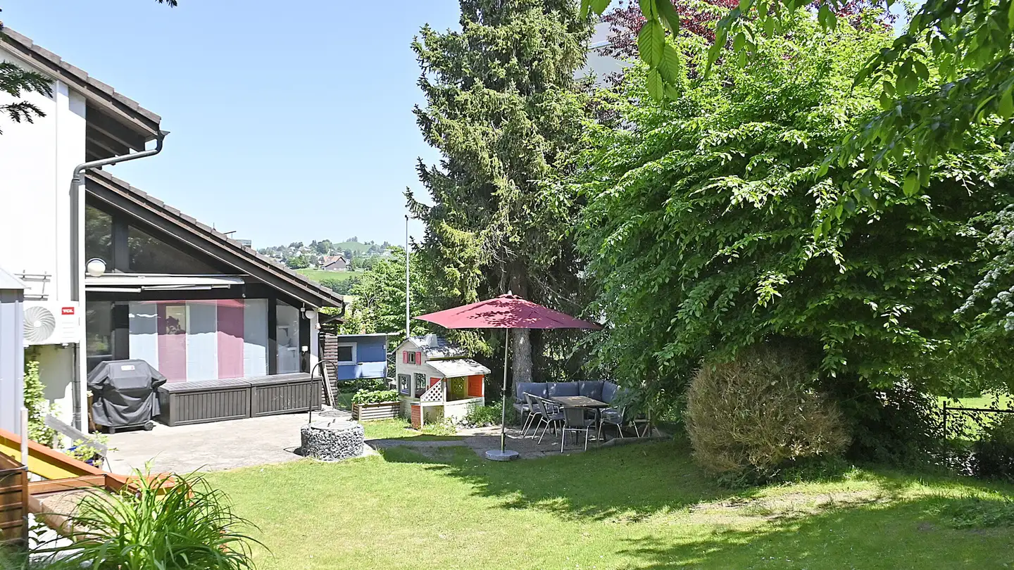 Einfamilienhaus kaufen - Bruggereggstrasse 22, 9100 Herisau - Foto 3