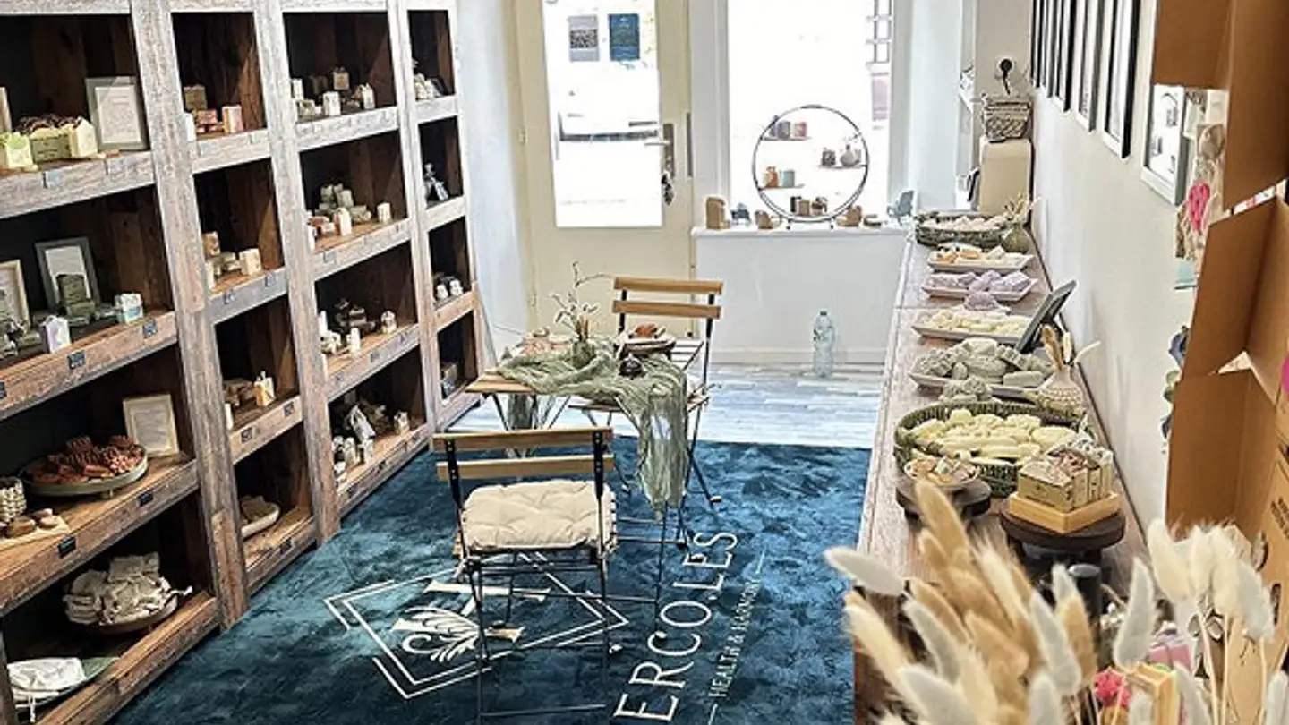Commercial for rent - Mariabergstrasse 11, 9400 Rorschach
