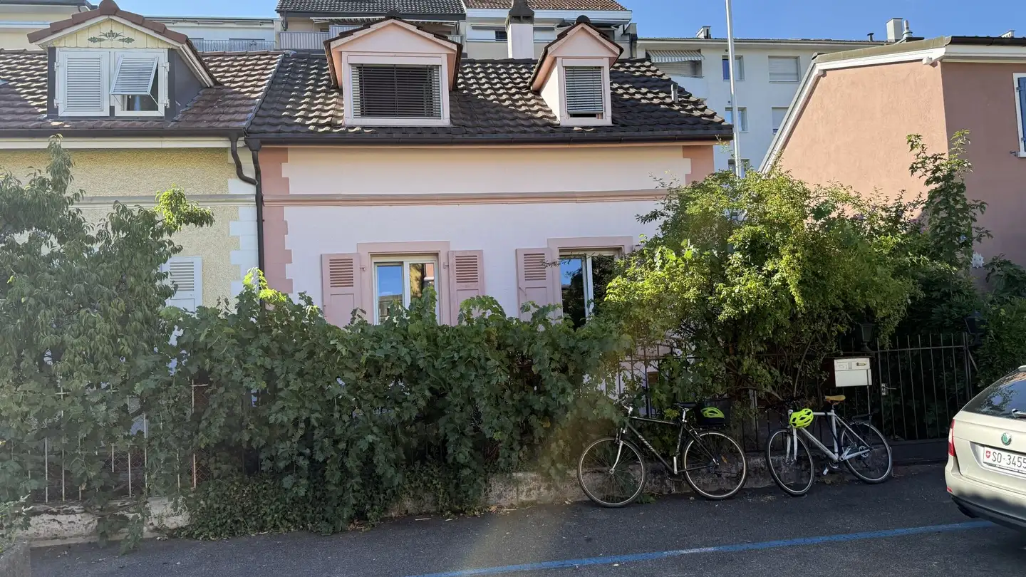 Single house for sale - Pfeffelstrasse, 4055 Basel