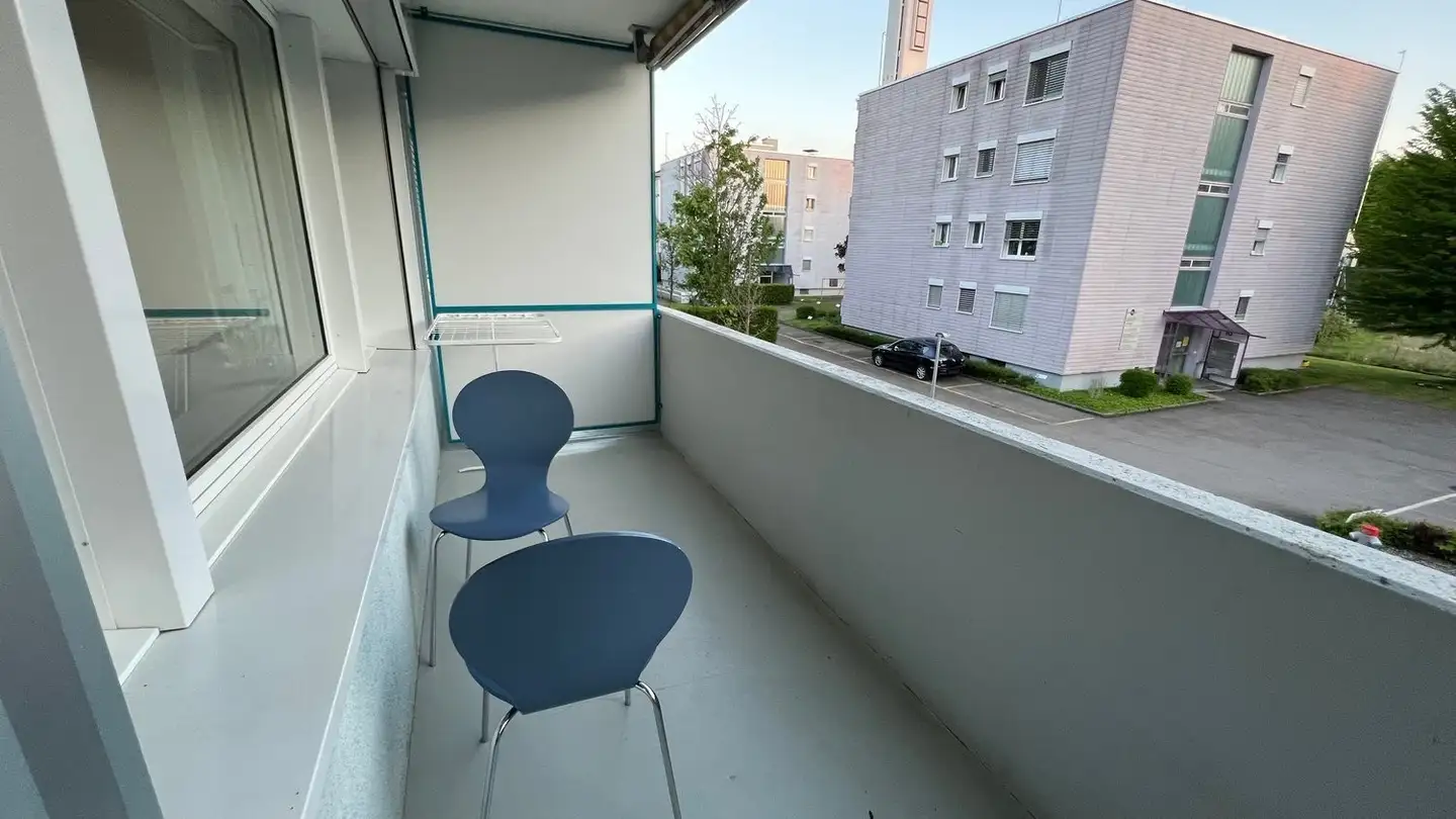 Möblierte Wohnung mieten - Leepüntstrasse 16, 8600 Dübendorf - Foto 4