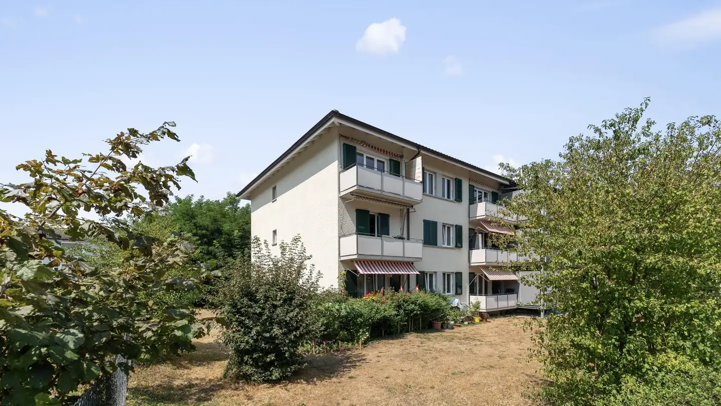 Immeuble résidentiel à vendre - Paracelsusstrasse 8, 3072 Ostermundigen