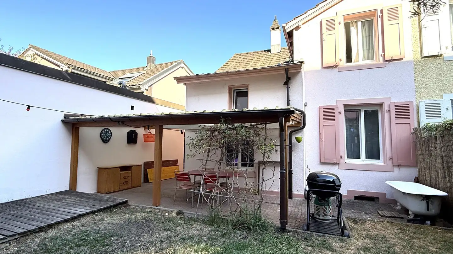 Single house for sale - Pfeffelstrasse, 4055 Basel - Photo 2