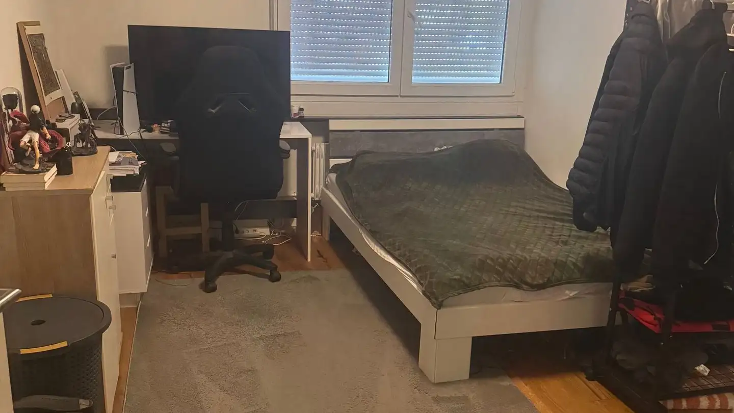 Apartment for rent - Muttenzerstrasse 29, 4133 Pratteln