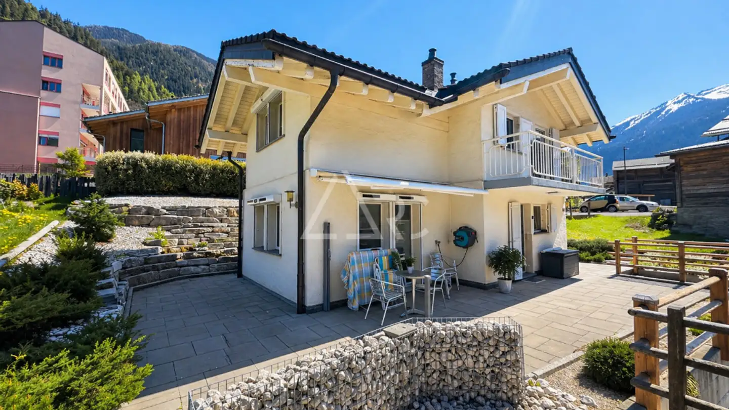 Chalet in vendita - 1934 Le Châble VS