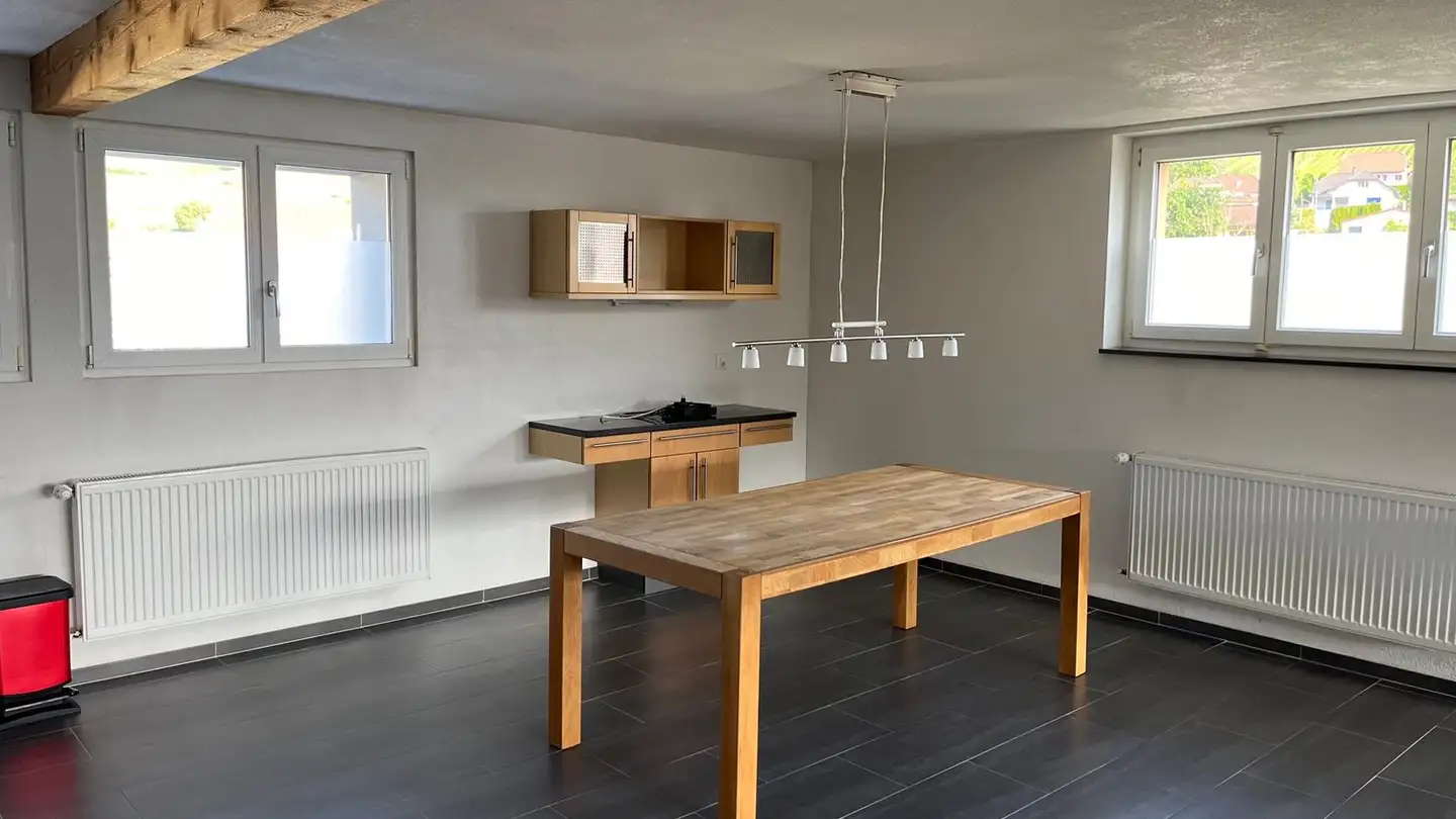 Appartement à louer - Ausserdorf 2, 5108 Oberflachs - Photo 3