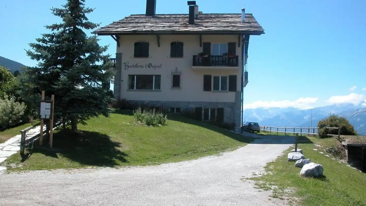 Negozio in vendita - Chemin d'Orzival, 3967 Vercorin