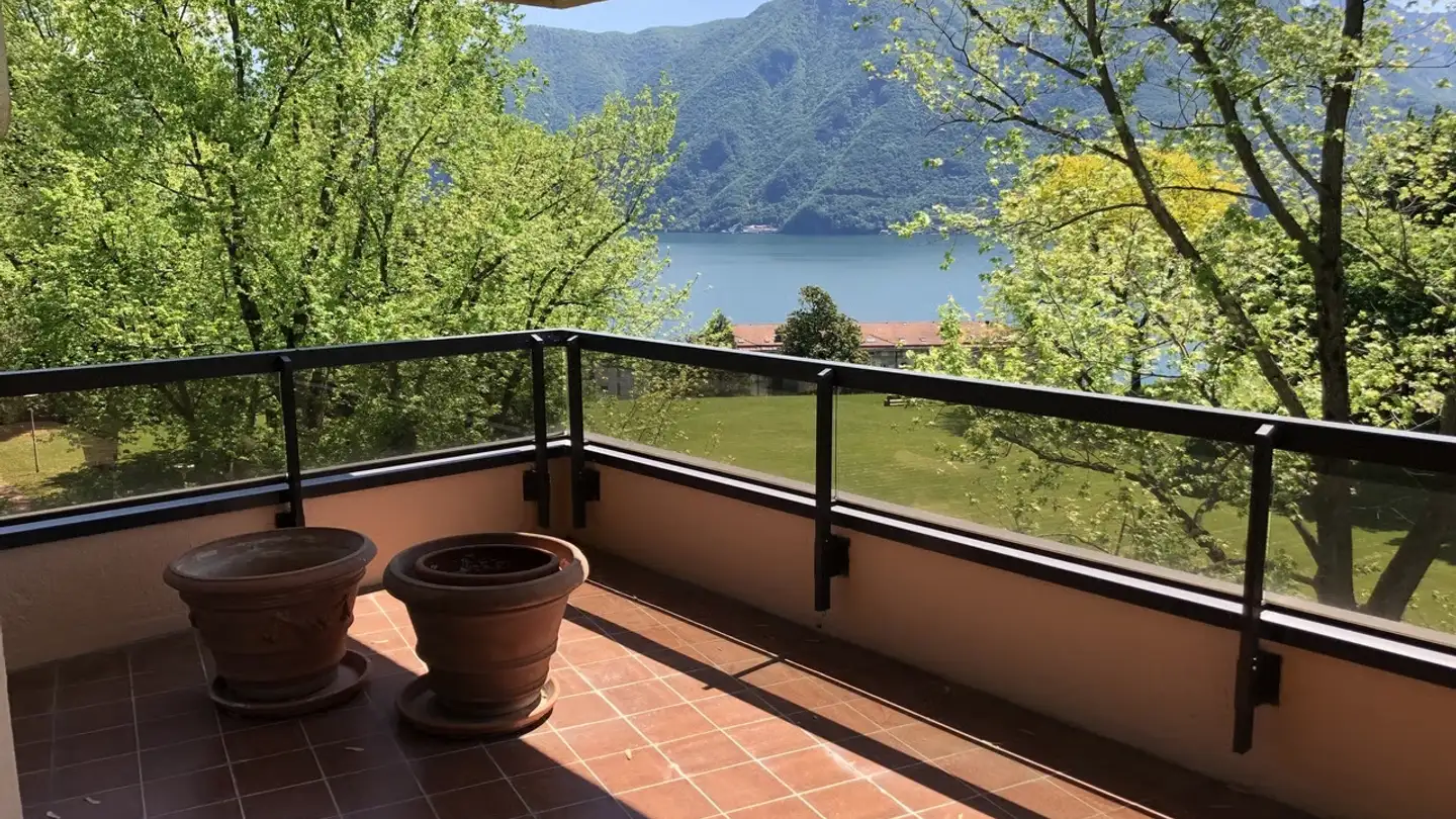 Wohnung mieten - Via Montarina 23, 6900 Lugano - Foto 3