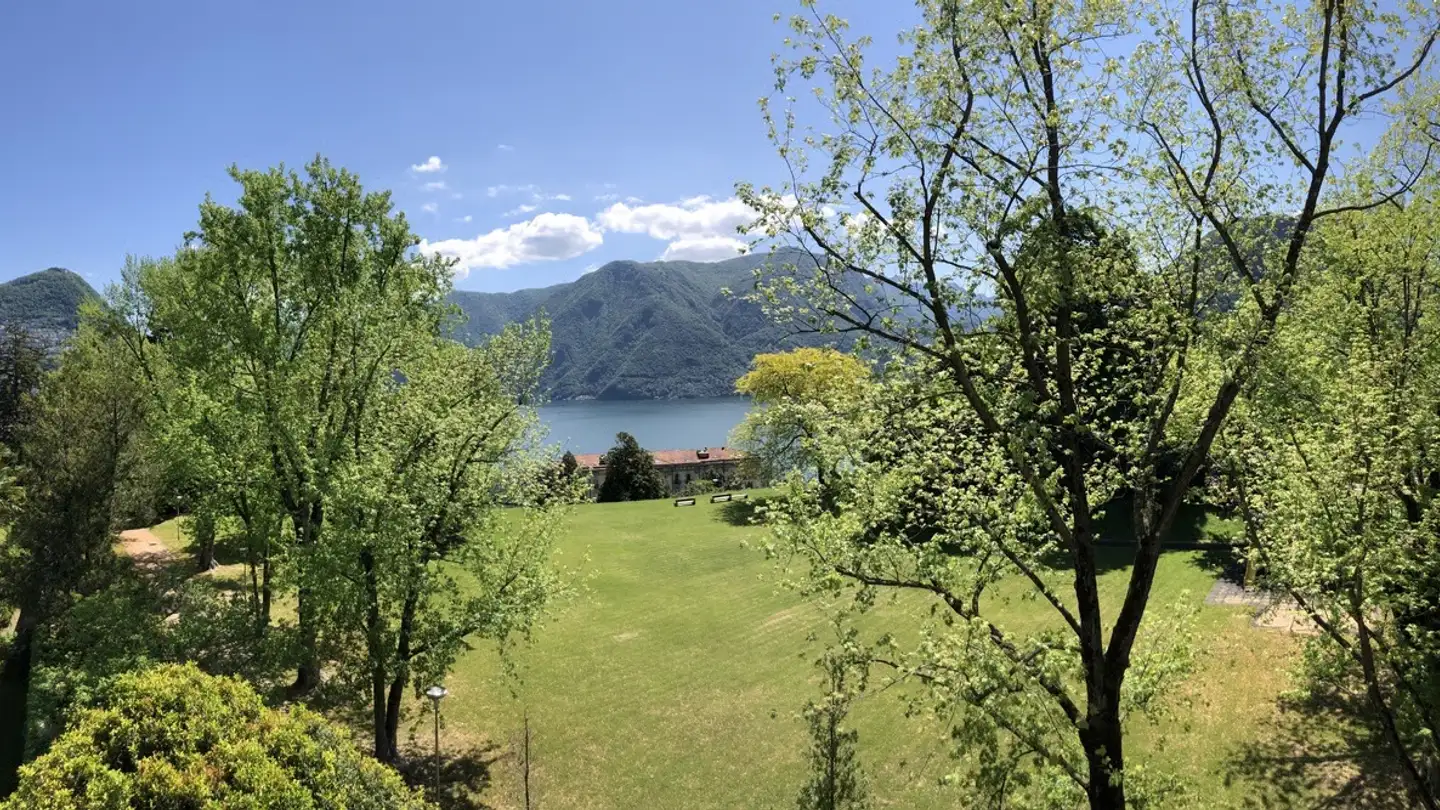 Wohnung mieten - Via Montarina 23, 6900 Lugano - Foto 4