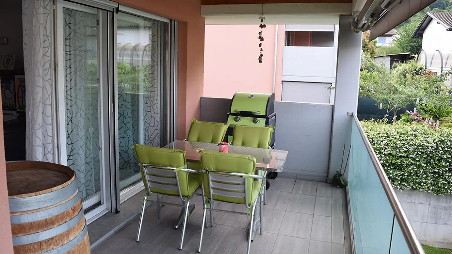 Attico in vendita - Al Guast 30, 6528 Camorino