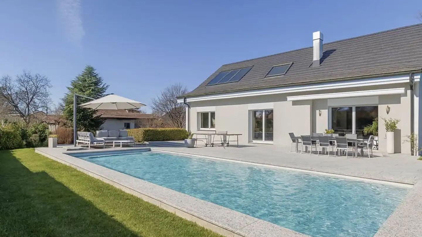 Einfamilienhaus kaufen - 1052 Le Mont-sur-Lausanne