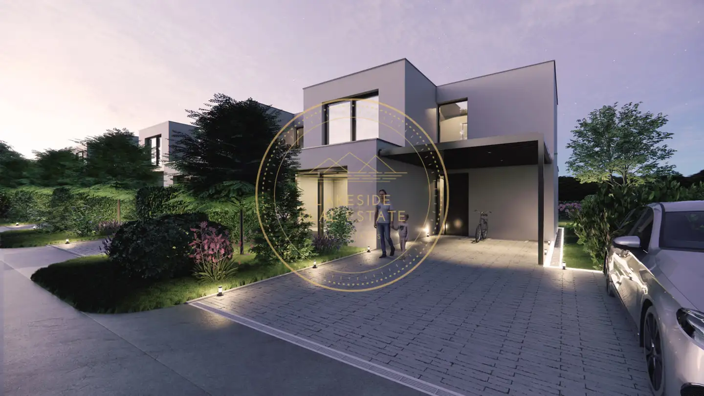Casa singola in vendita - 1255 Veyrier
