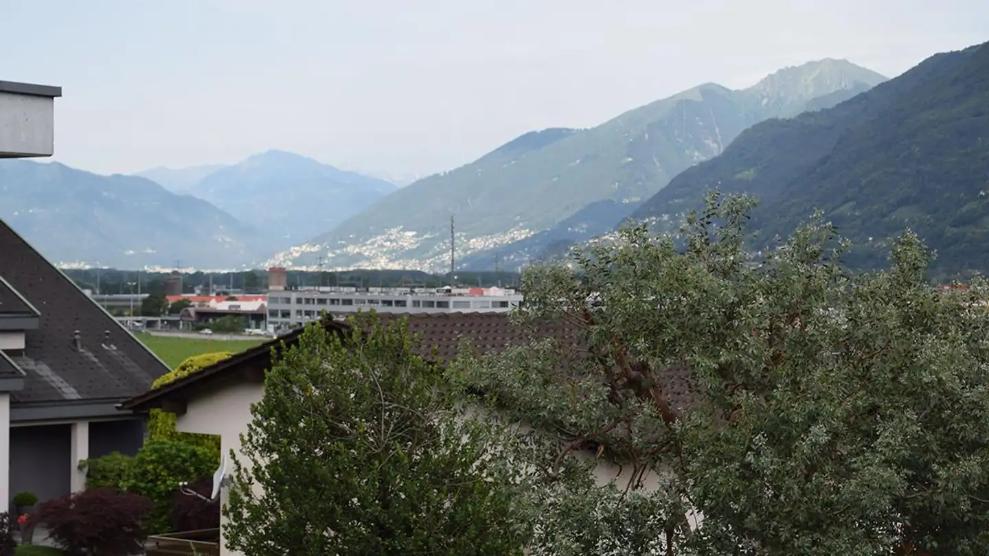 Penthouse for sale - Al Guast 30, 6528 Camorino - Photo 2