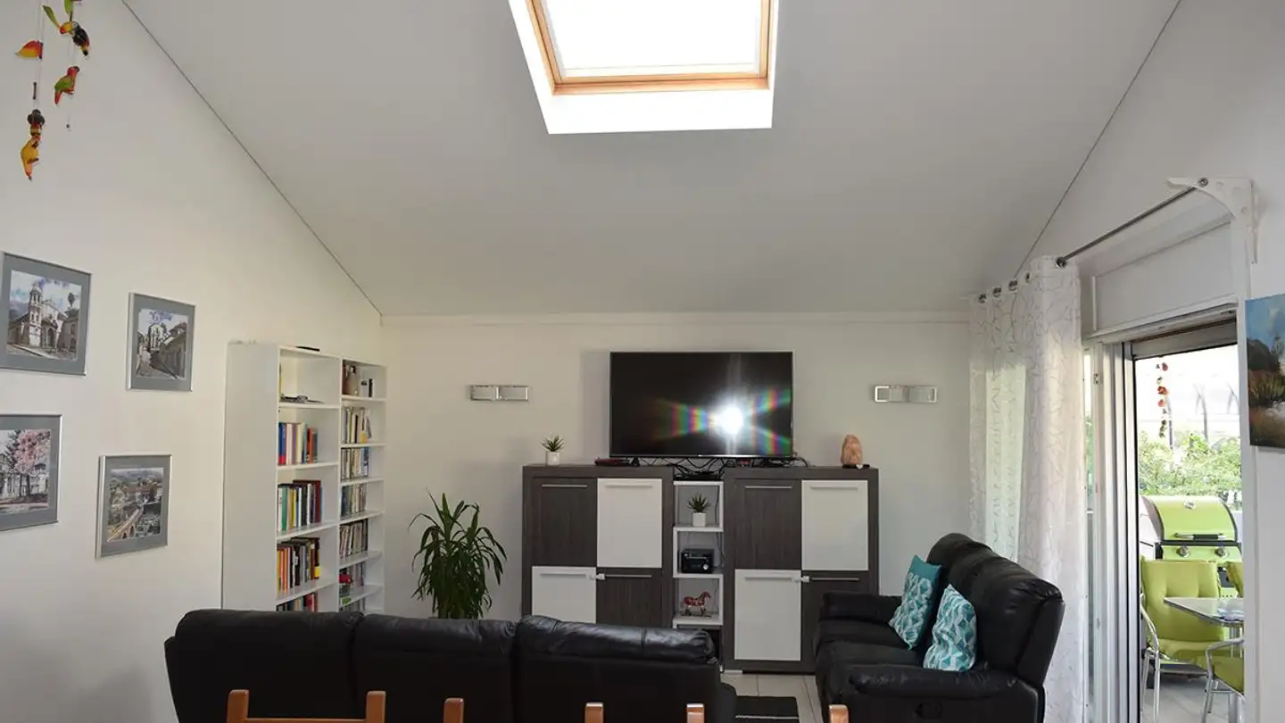 Penthouse for sale - Al Guast 30, 6528 Camorino - Photo 4