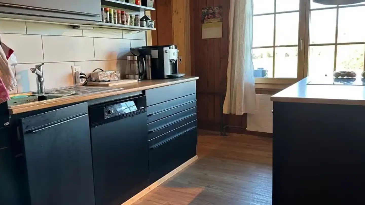 Attic flat for rent - Oberdorf 22, 3150 Schwarzenburg - Photo 3