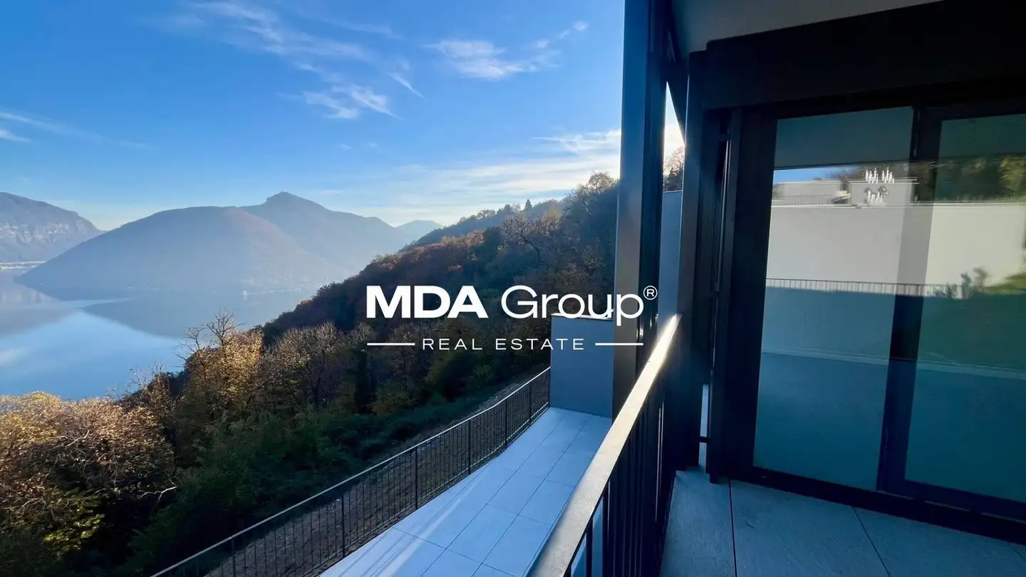 Appartement à vendre - Via Principale, 6914 Carona