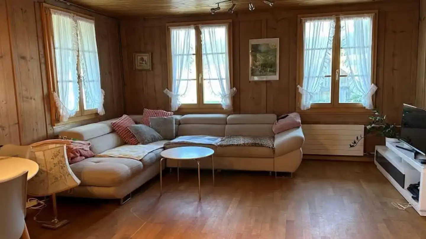 Attic flat for rent - Oberdorf 22, 3150 Schwarzenburg - Photo 4