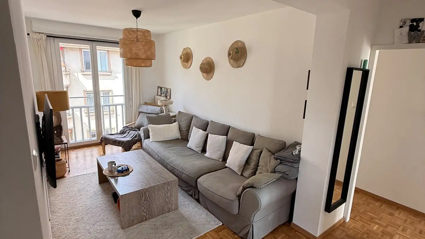 Apartment for rent - Rue Du Clos-De-Bulle 8, 1004 Lausanne