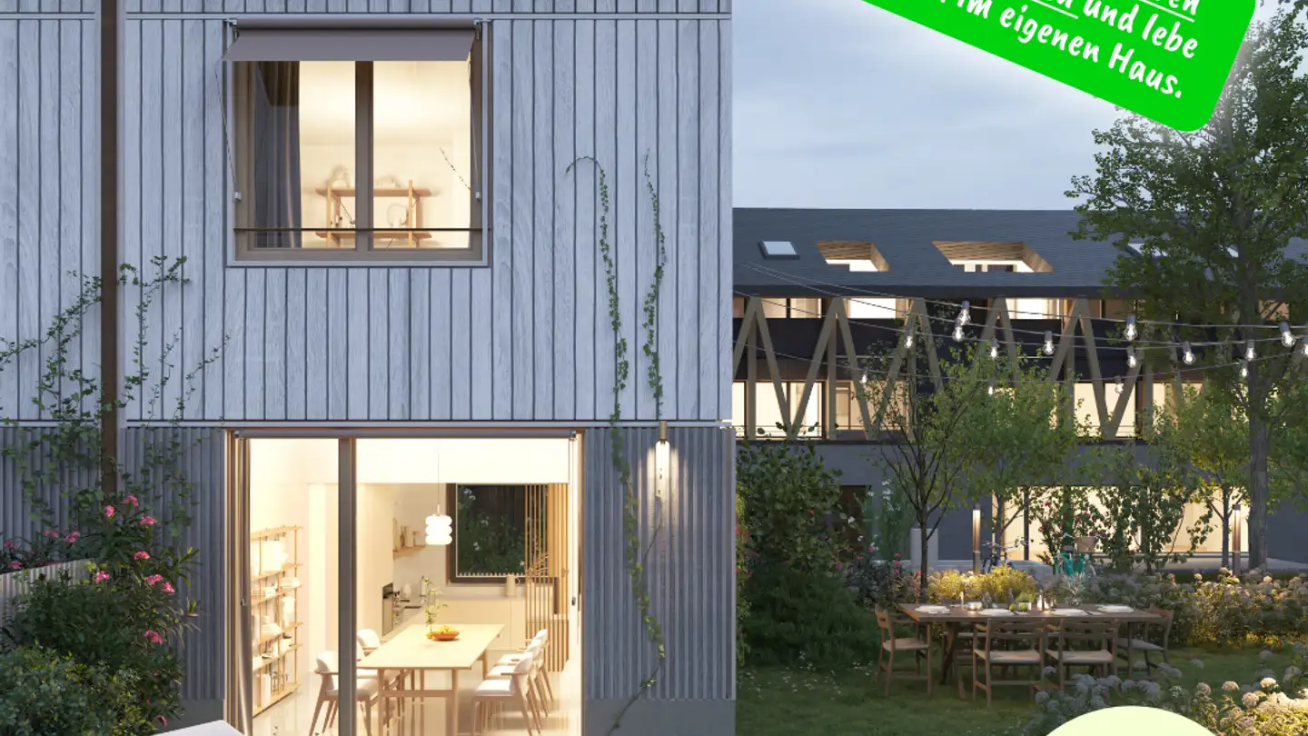 Reihenhaus kaufen - Chrummacherweg, 4460 Gelterkinden