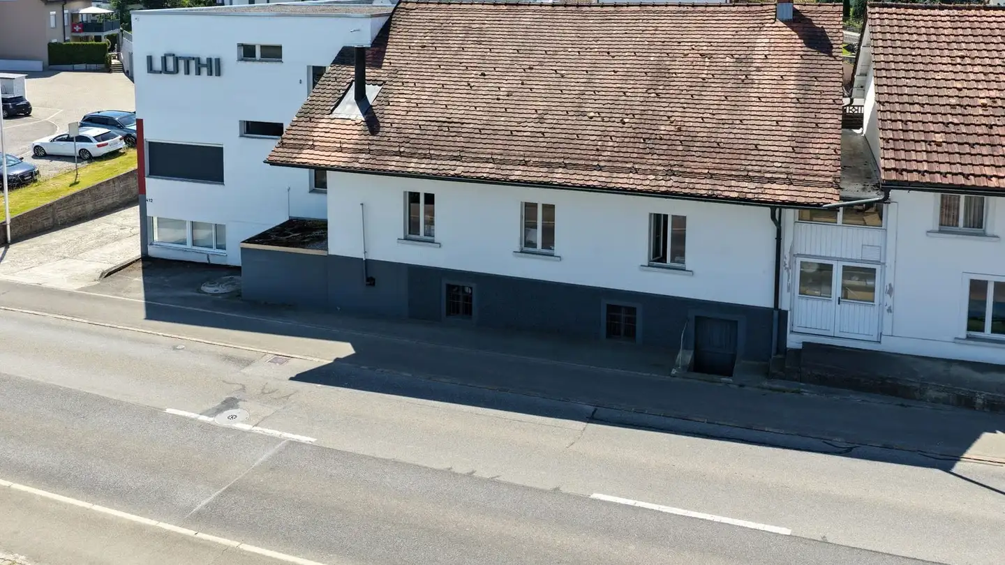 Commercial à louer - Hinterdorfstrasse 412, 5728 Gontenschwil - Photo 3