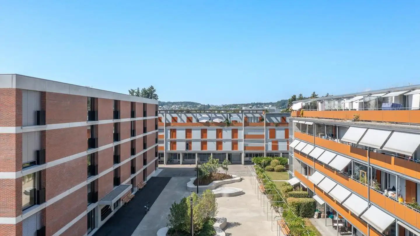 Appartement à louer - Junkerbifangstrasse 13, 4800 Zofingen - Photo 2