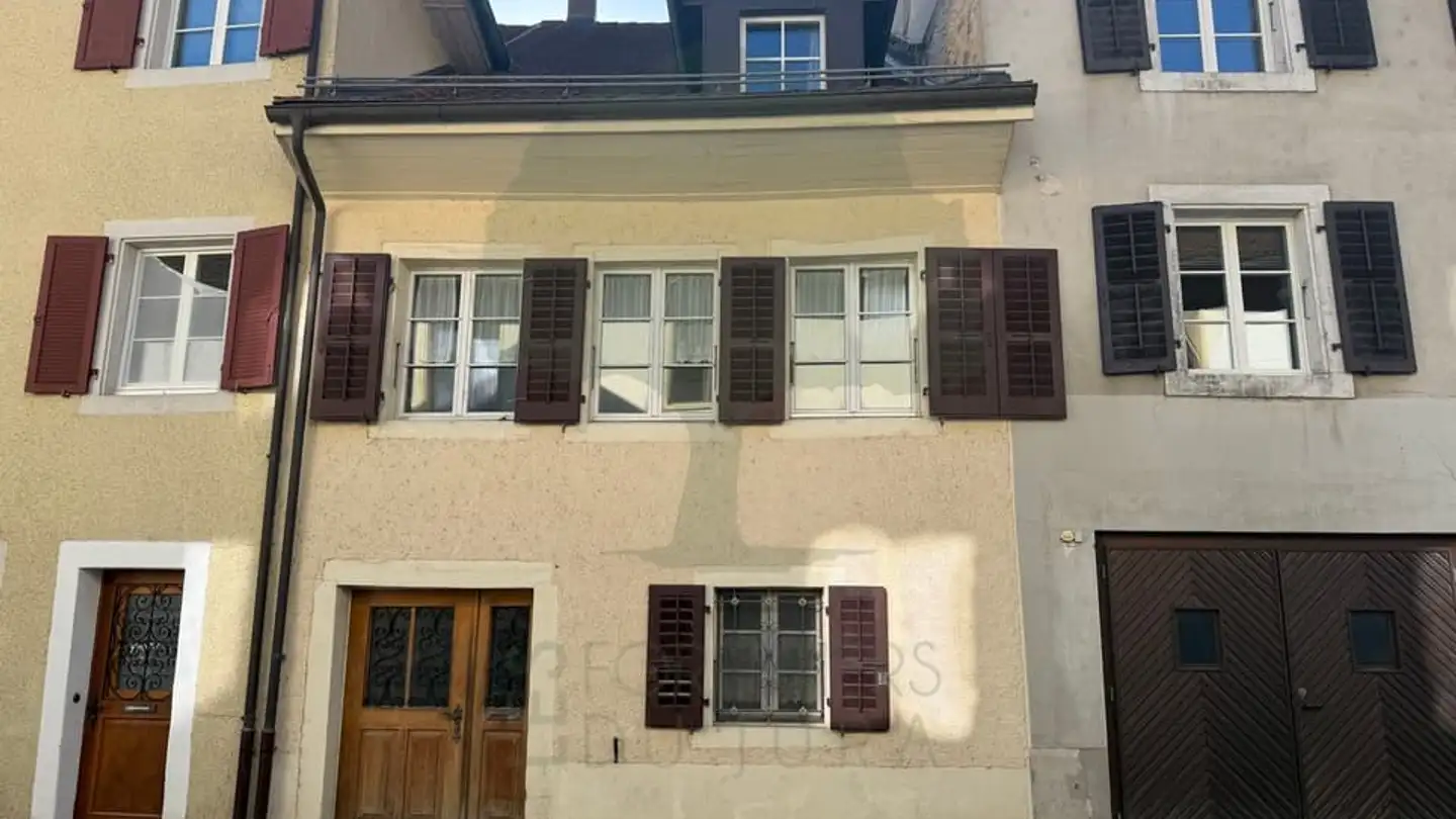 Casa singola in vendita - 2882 St-Ursanne