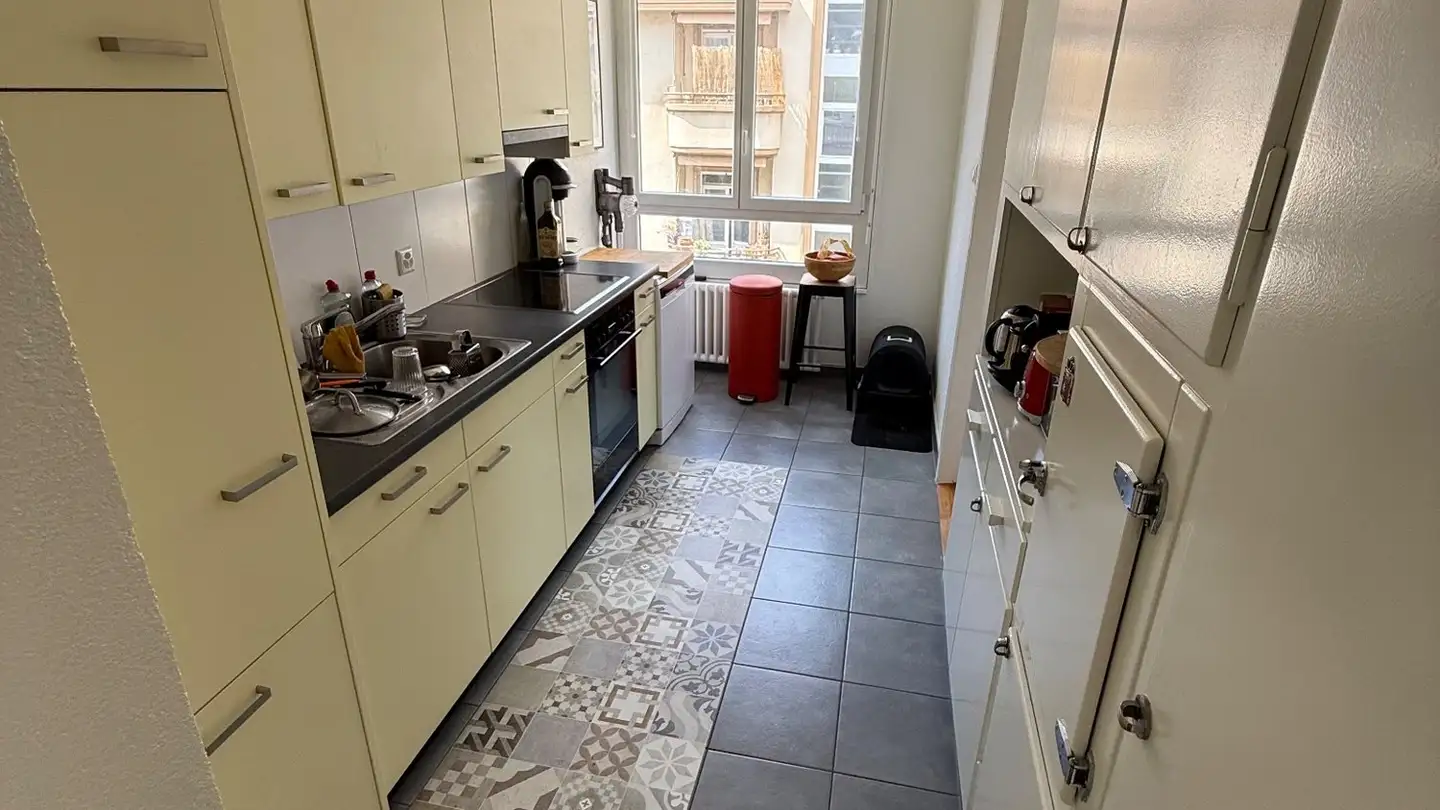 Apartment for rent - Rue Du Clos-De-Bulle 8, 1004 Lausanne - Photo 2