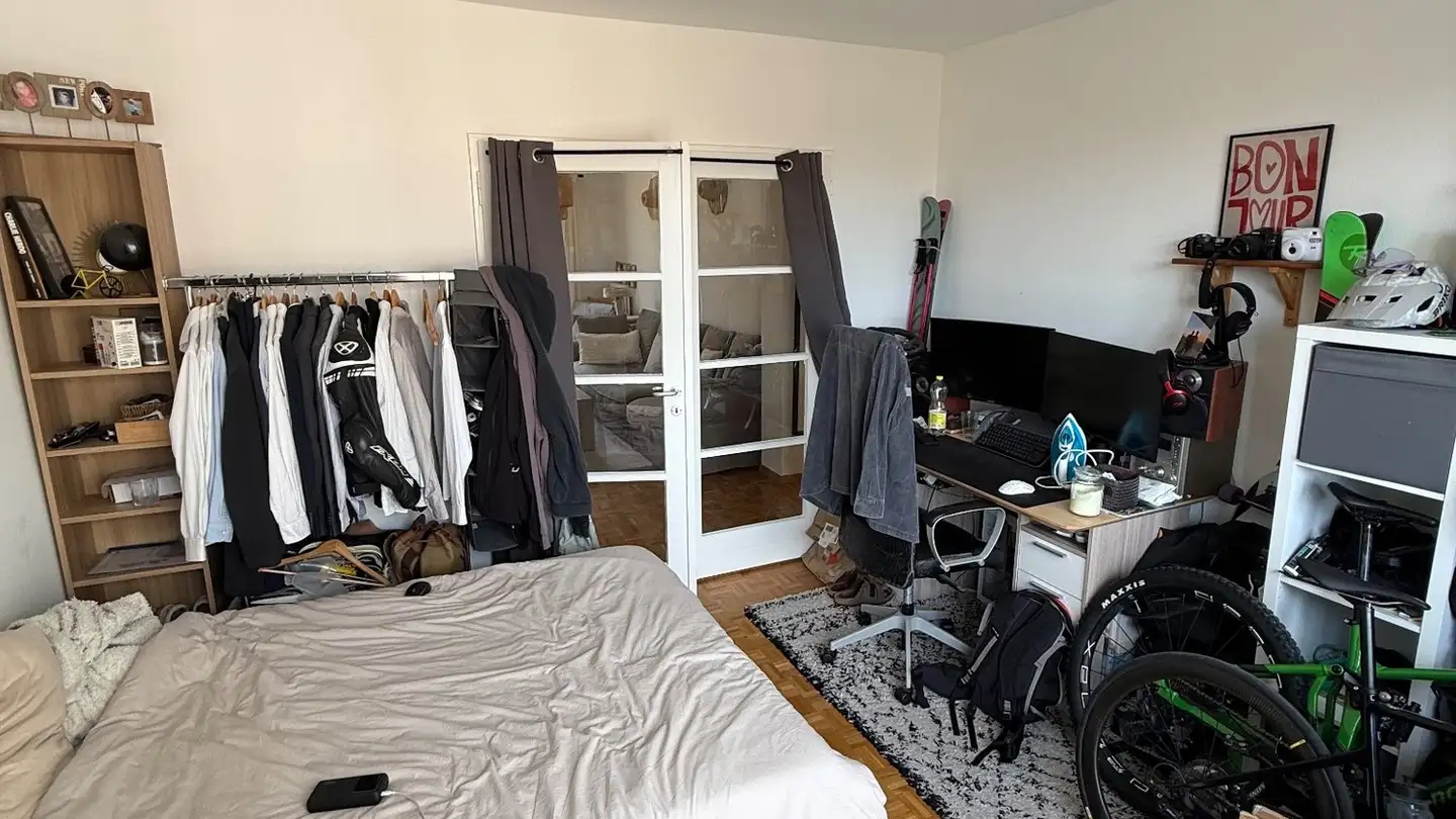 Apartment for rent - Rue Du Clos-De-Bulle 8, 1004 Lausanne - Photo 3