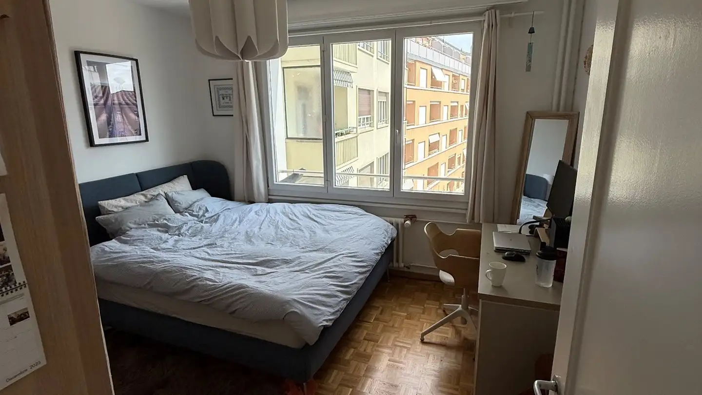 Apartment for rent - Rue Du Clos-De-Bulle 8, 1004 Lausanne - Photo 4