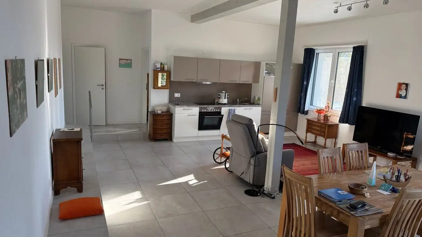 Appartement à louer - 1552 Trey