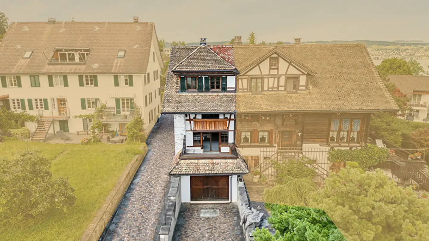 Casa singola in vendita - Burghaldenstrasse 42, 8805 Richterswil - Photo 2