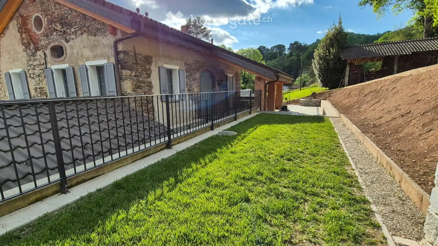 Appartement à louer - Via Cantonale 106, 6998 Monteggio