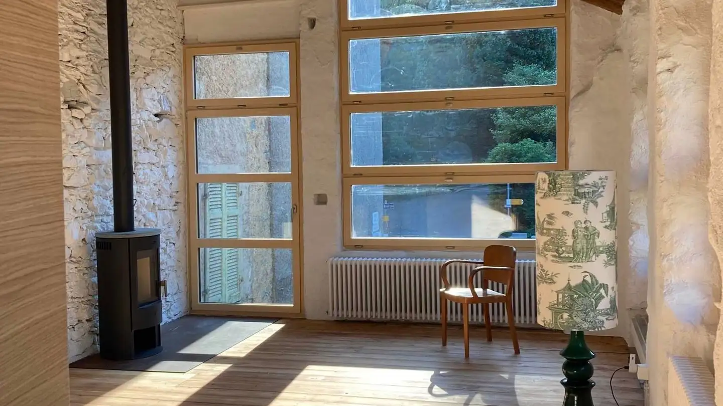 Duplex in affitto - La Streccia 4, 6927 Agra - Photo 2