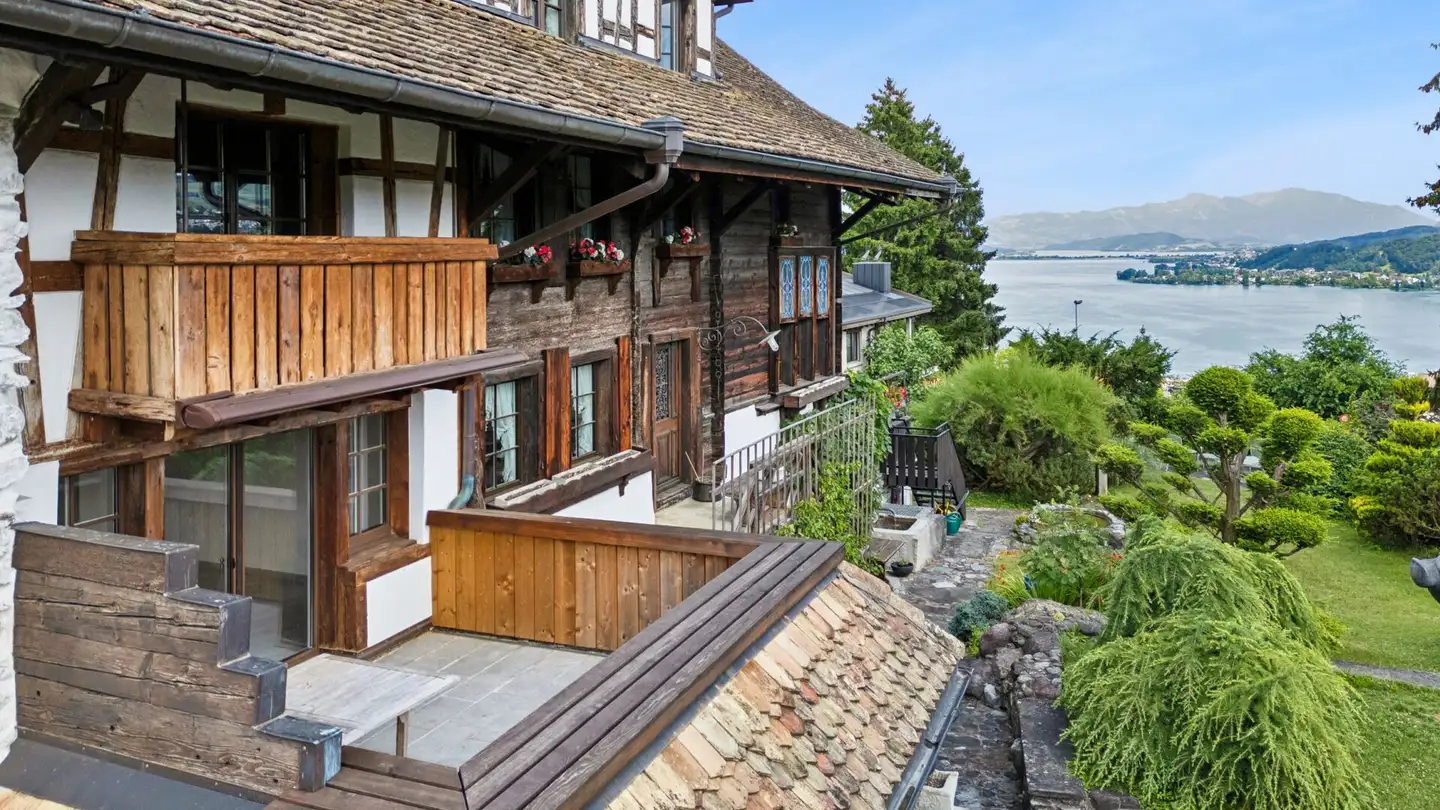 Casa singola in vendita - Burghaldenstrasse 42, 8805 Richterswil - Photo 3