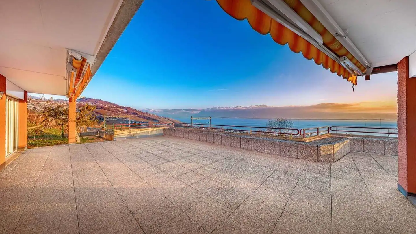 Appartement à vendre - 1093 La Conversion