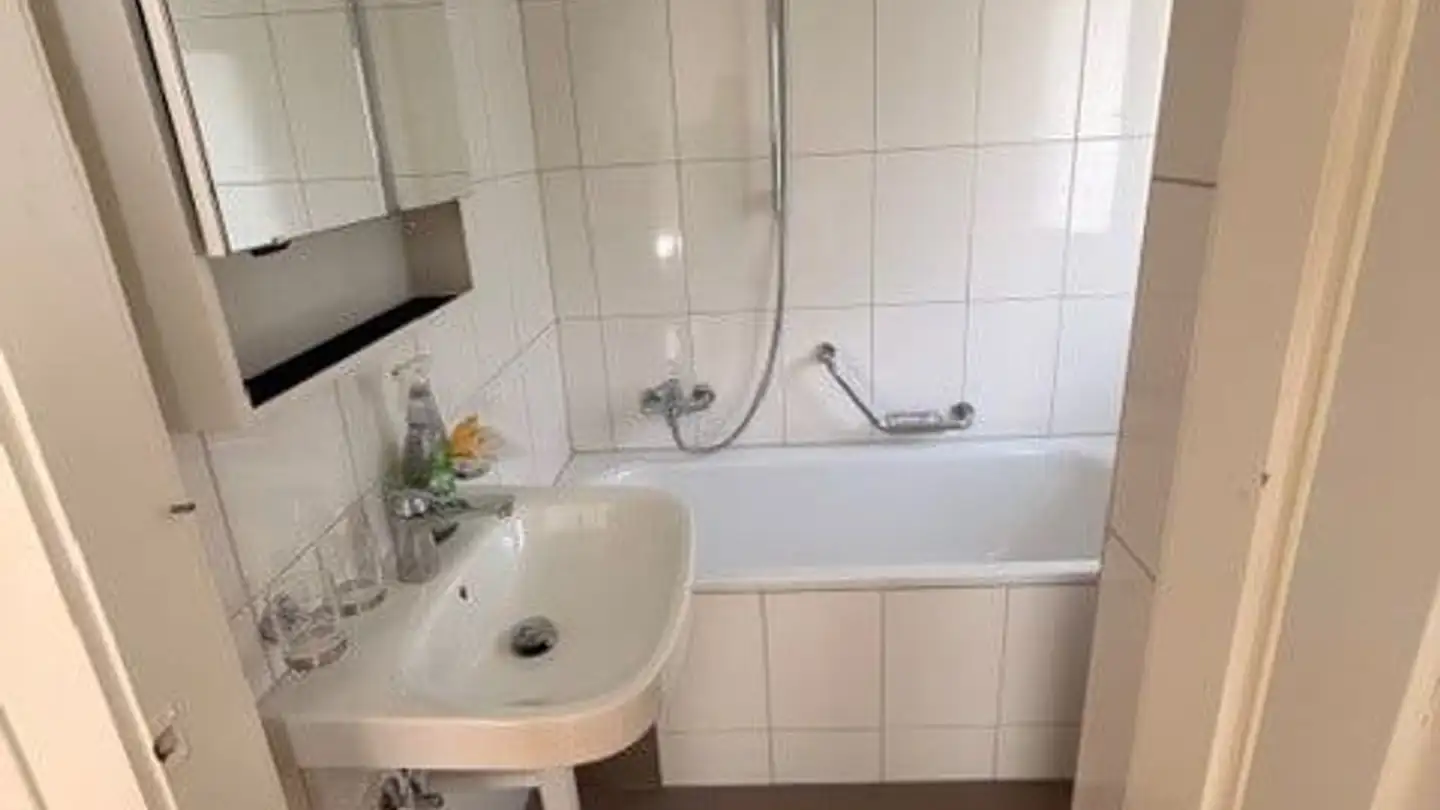 Dachgeschosswohnung mieten - Blauensteinerstrasse 18, 4053 Basel - Foto 4