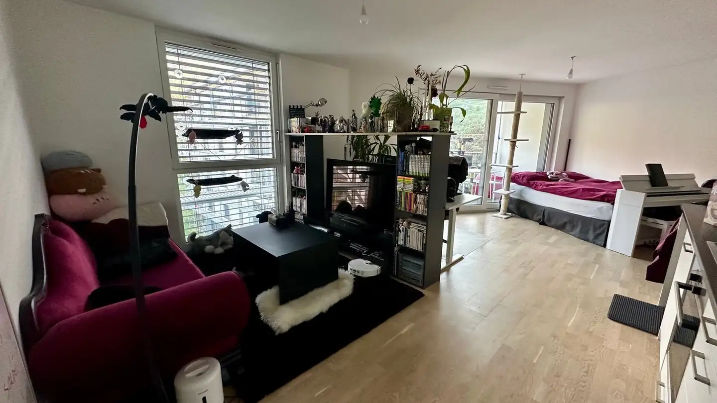 Appartamento in affitto - Rue Des Champs Neufs 7, 1920 Martigny