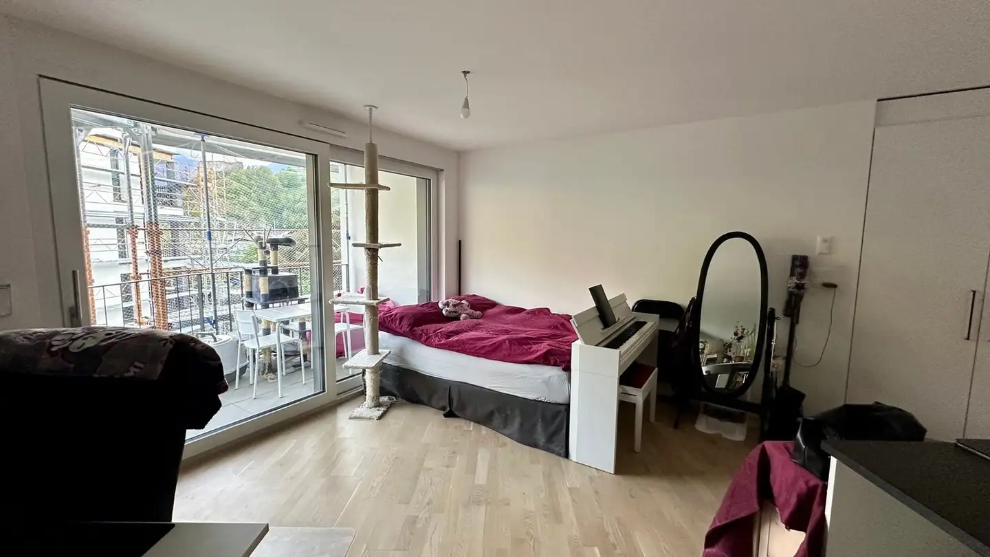 Appartamento in affitto - Rue Des Champs Neufs 7, 1920 Martigny - Foto 2