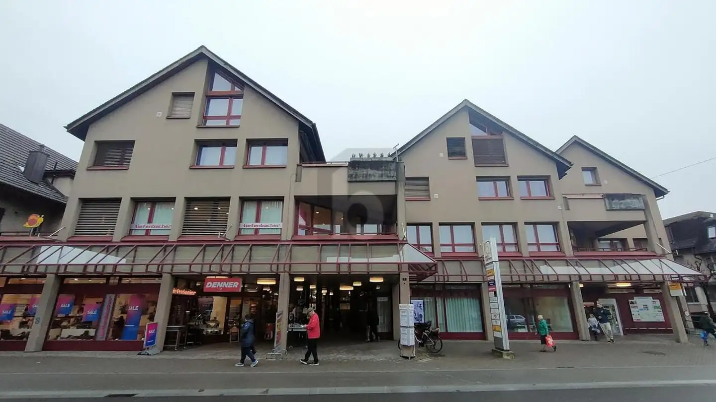 Bürofläche kaufen - 4950 Huttwil