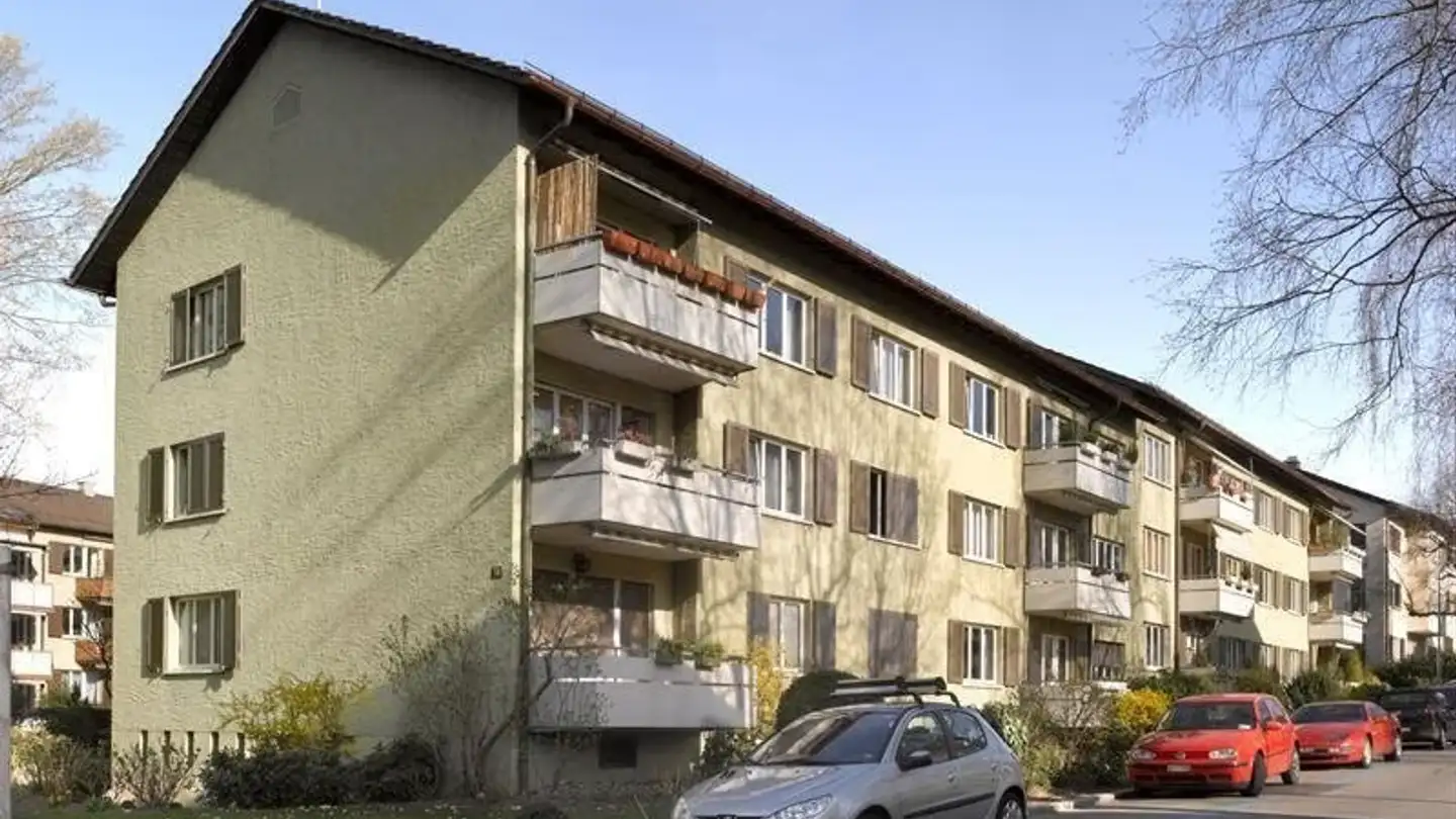 Parkplatz im Freien mieten - Beckhammer 12, 8057 Zürich