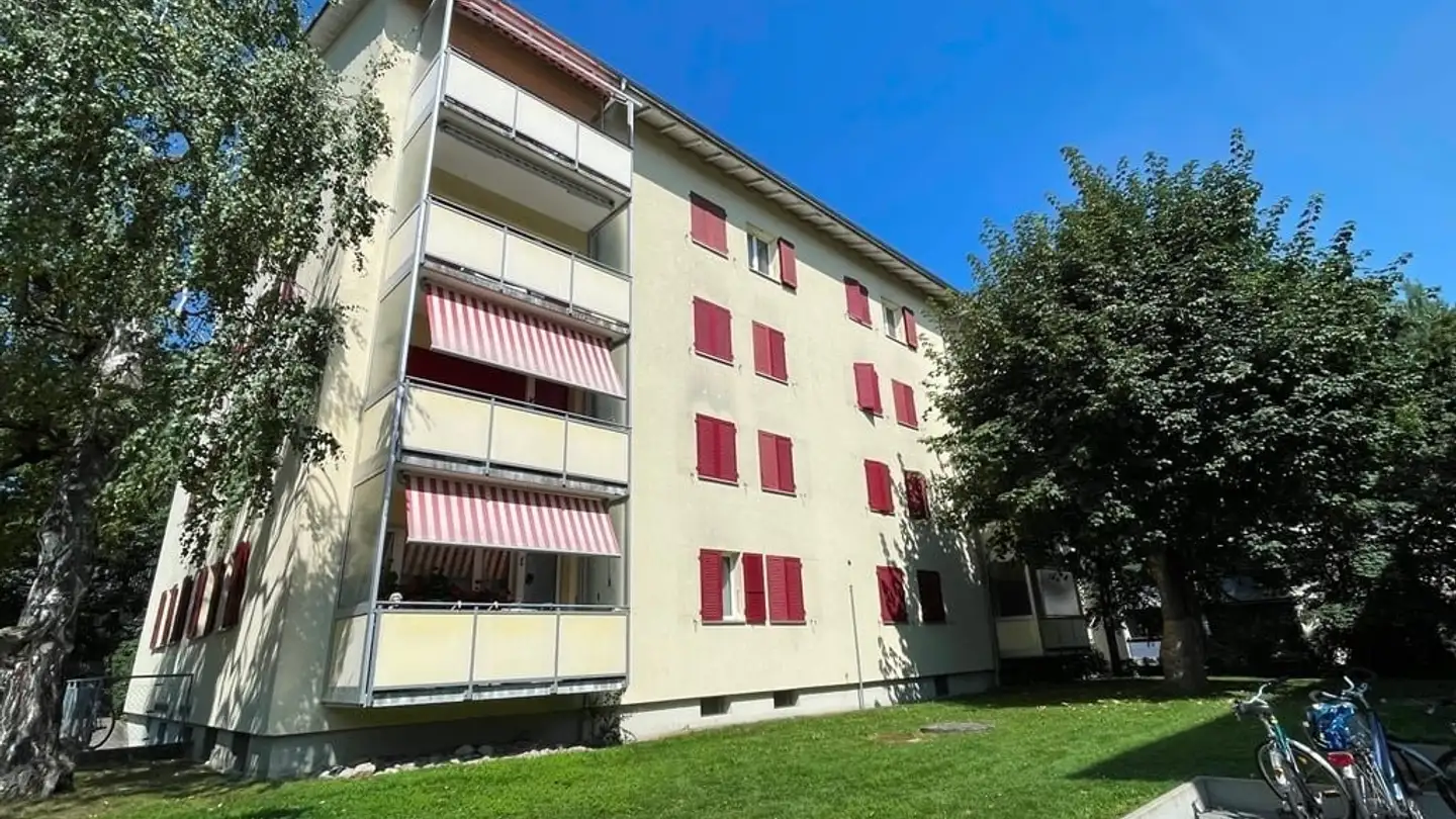 Wohnung mieten - Könizstrasse 241, 3097 Liebefeld