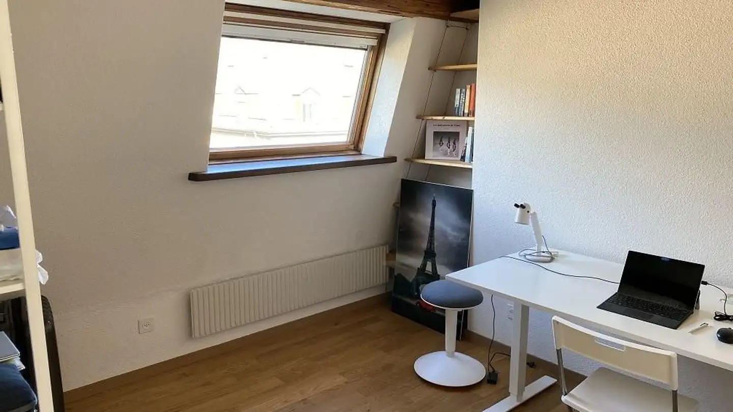 Apartment for rent - Waffenplatzstrasse 80, 8002 Zürich - Photo 4