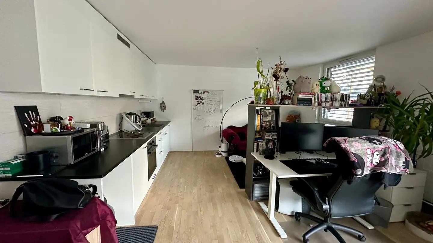 Appartamento in affitto - Rue Des Champs Neufs 7, 1920 Martigny - Foto 4