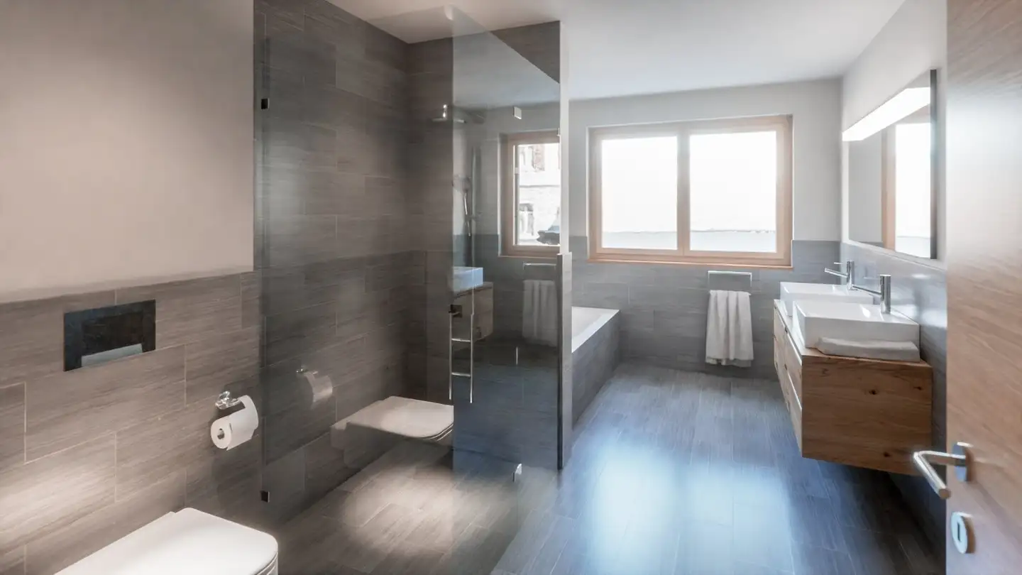 Appartamento a gradini in vendita - Küblis, 7240 Küblis - Foto 4