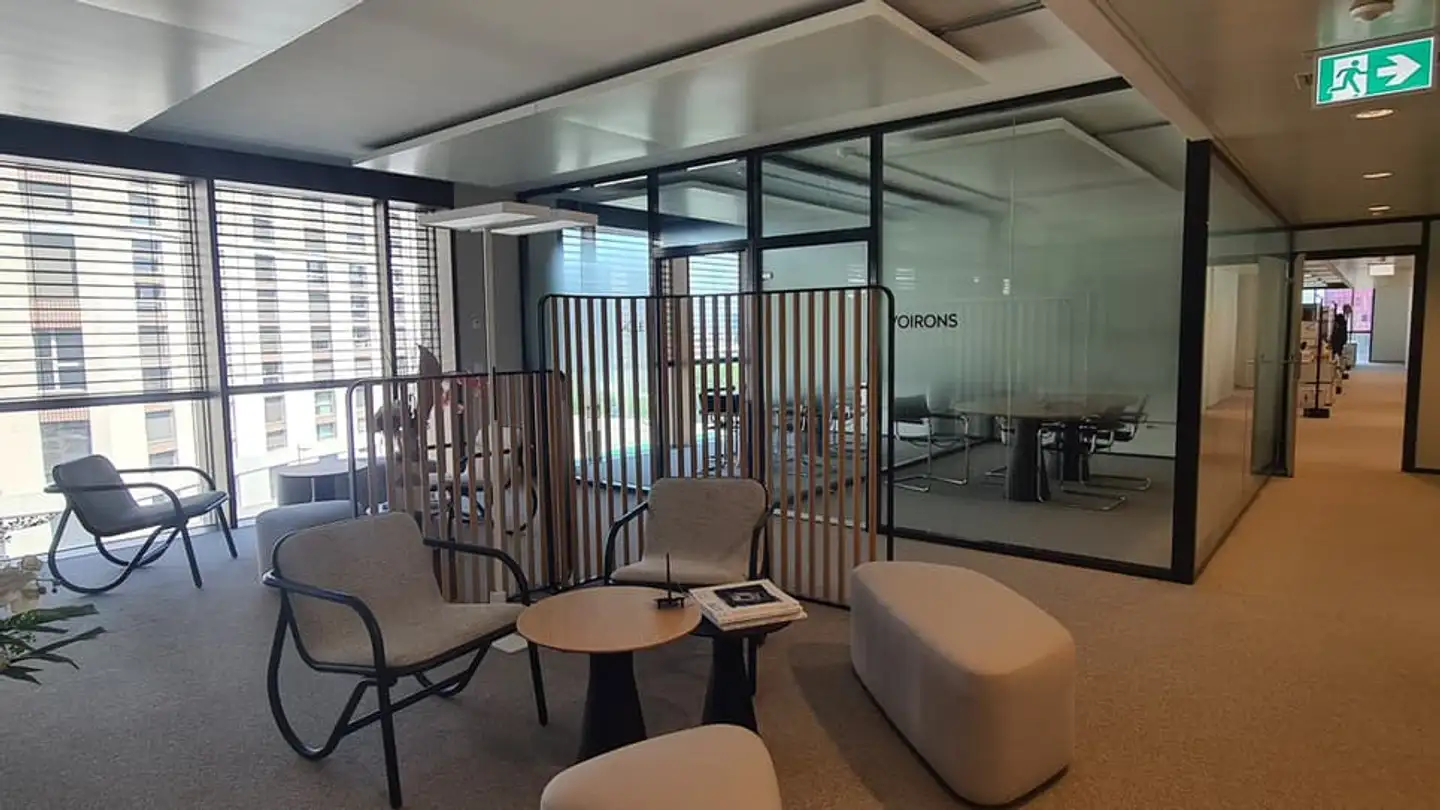 Commerciale in affitto - Route De Saint-Julien 63, 1212 Grand-Lancy - Photo 2