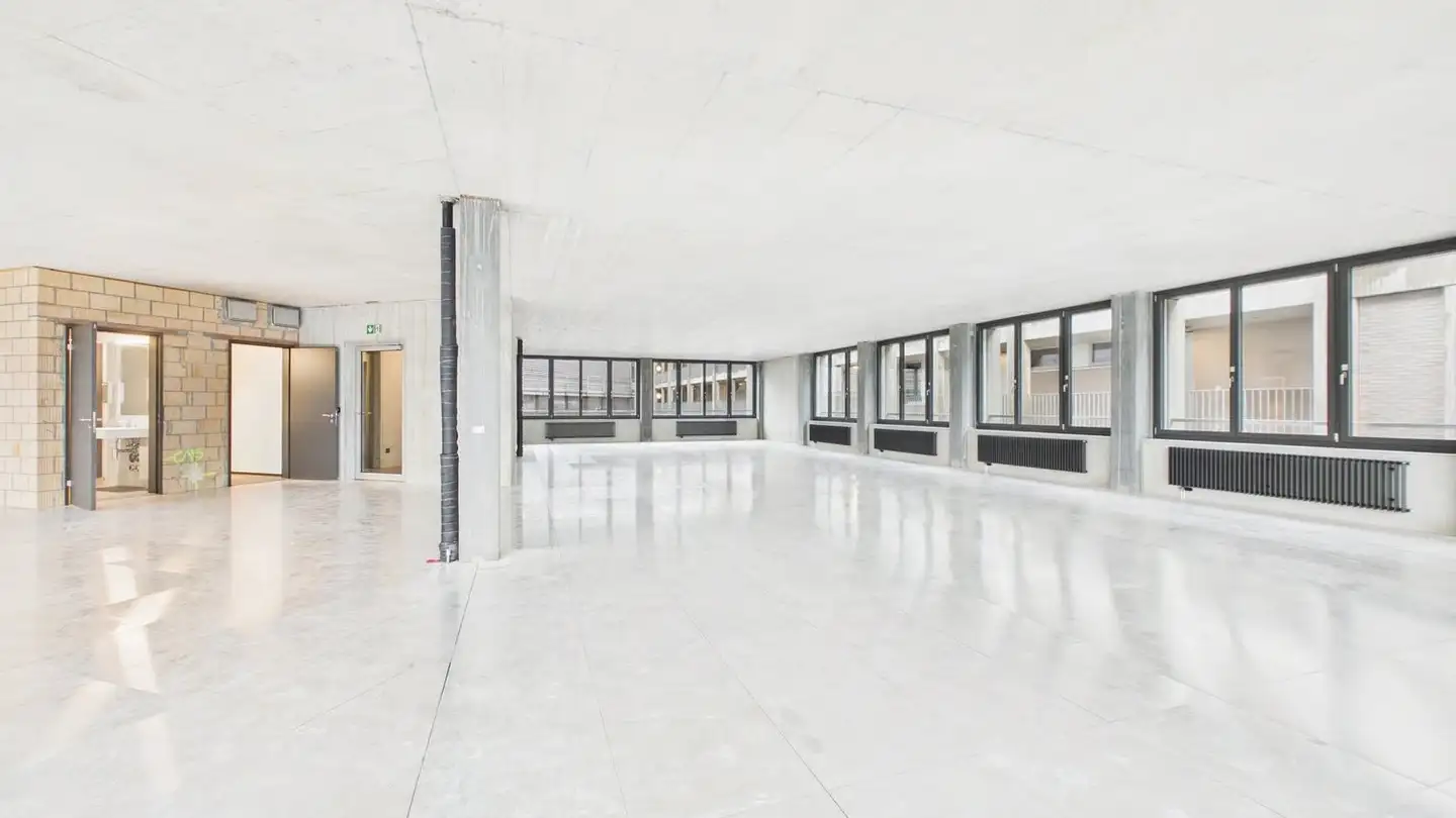 Studio medico in affitto - Fadenstrasse 33, 6020 Emmenbrücke