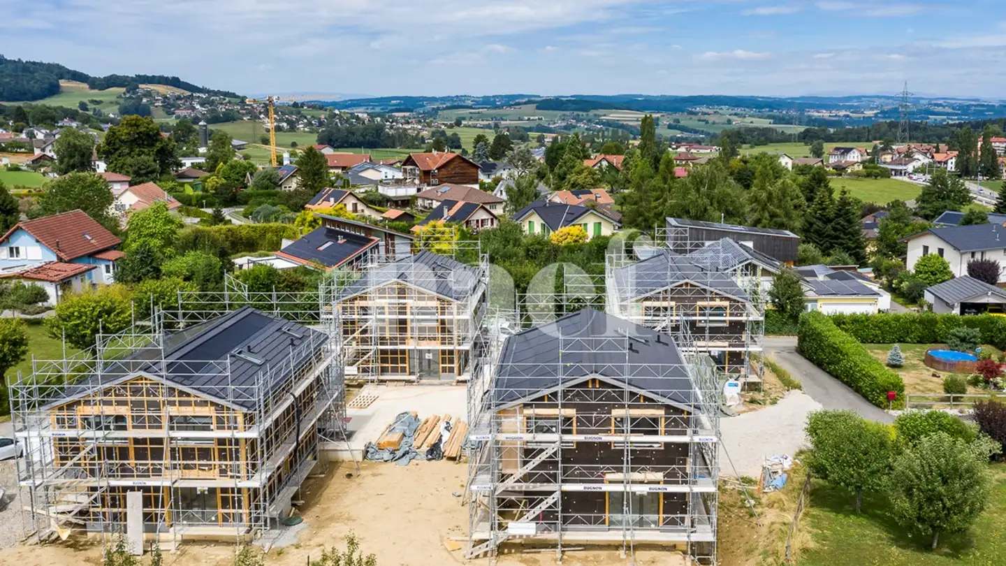 Villa in vendita - 1615 Bossonnens