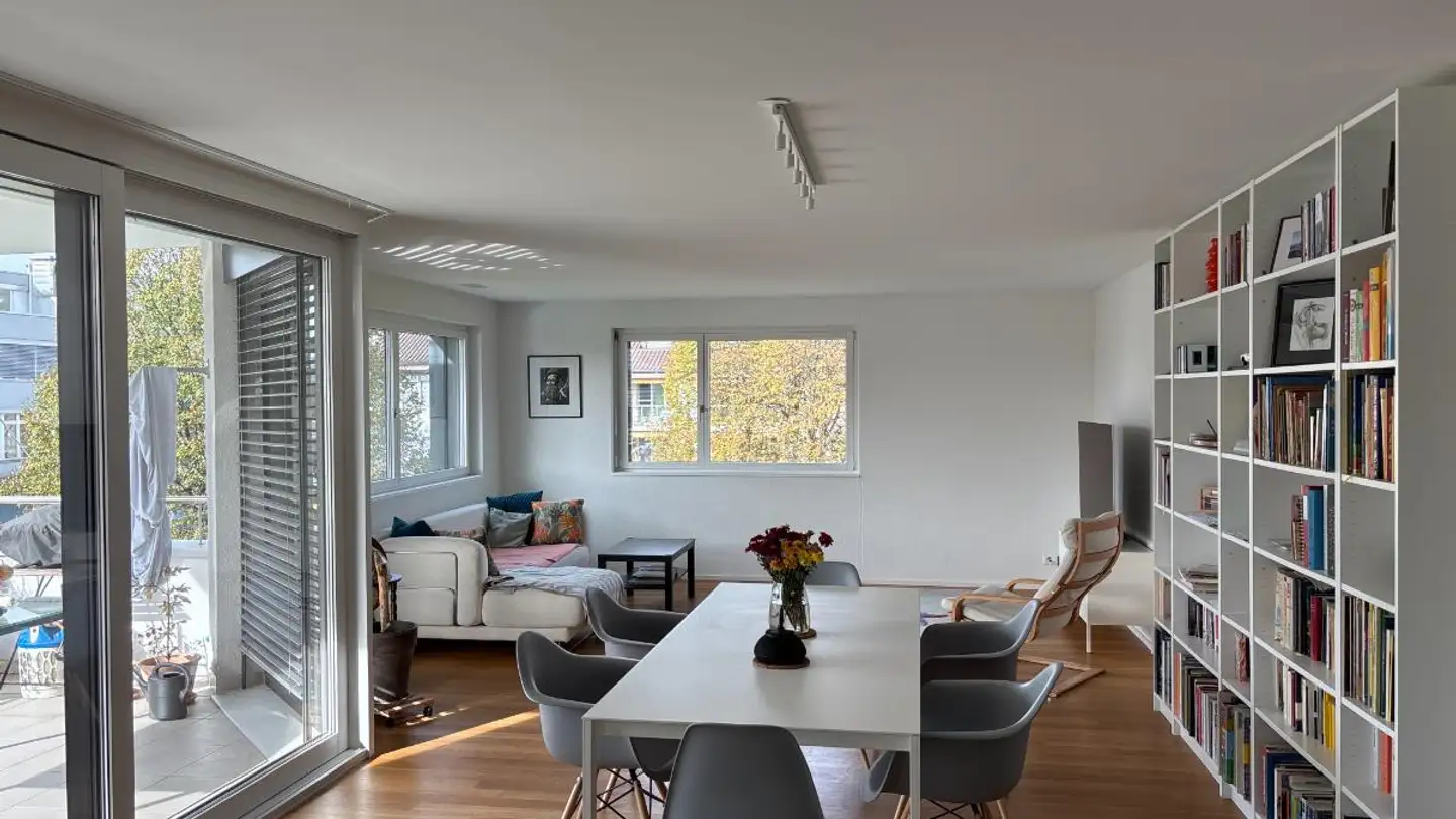 Furnished apartment for rent - Schluechtstrasse 25, 6330 Cham