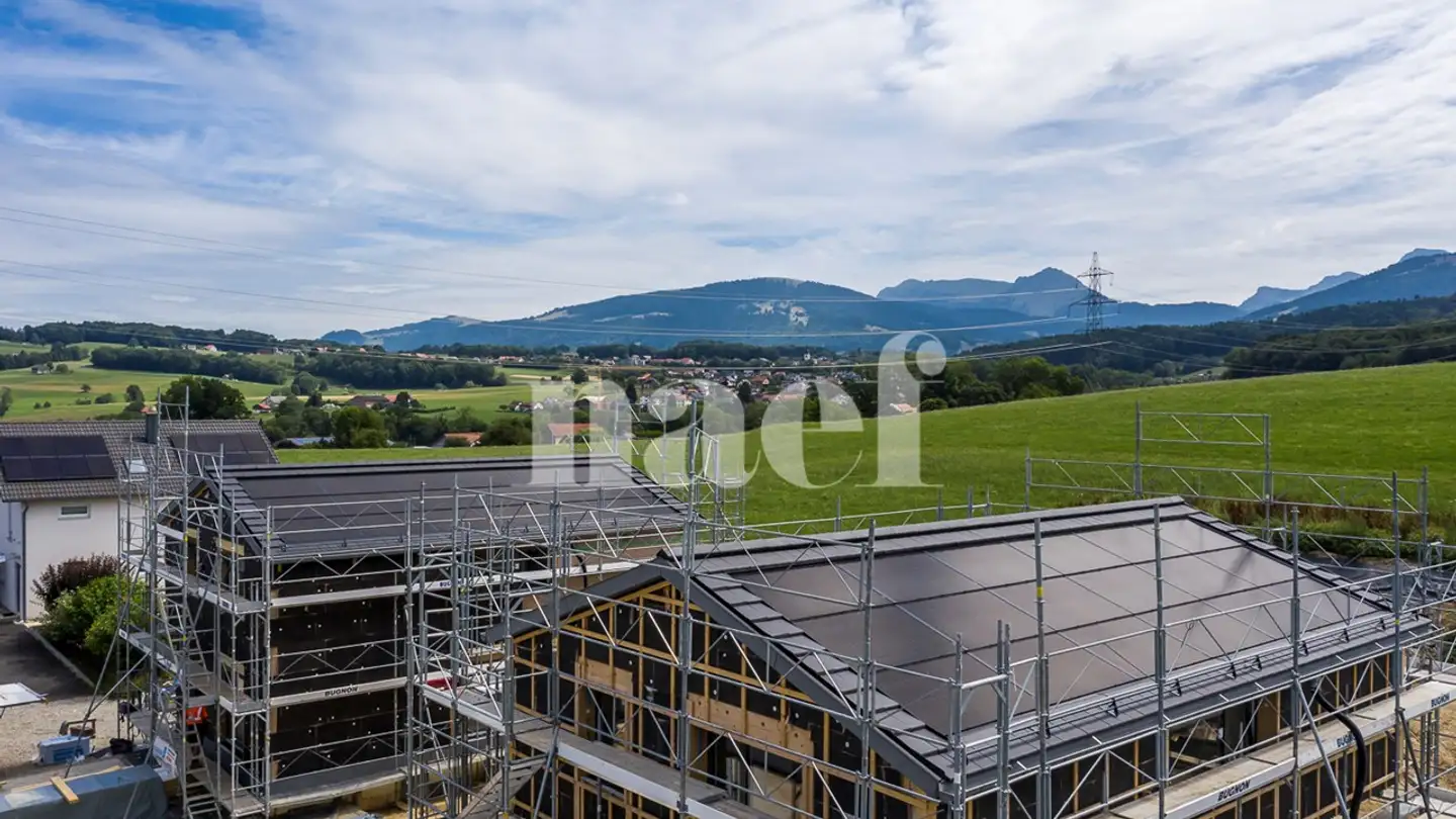 Villa in vendita - 1615 Bossonnens - Foto 3